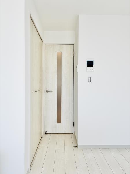 ミューズ新小岩3階 リビング