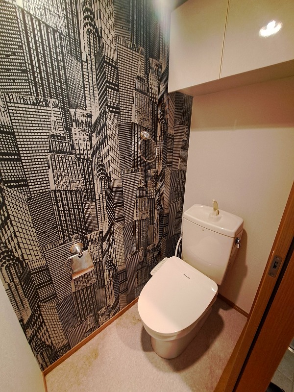 グリーゼK1階 トイレ