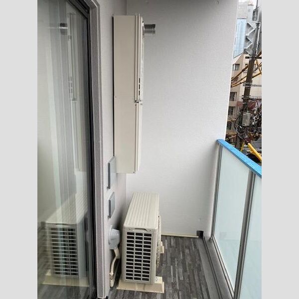 S-RESIDENCE両国avenue602号室 収納