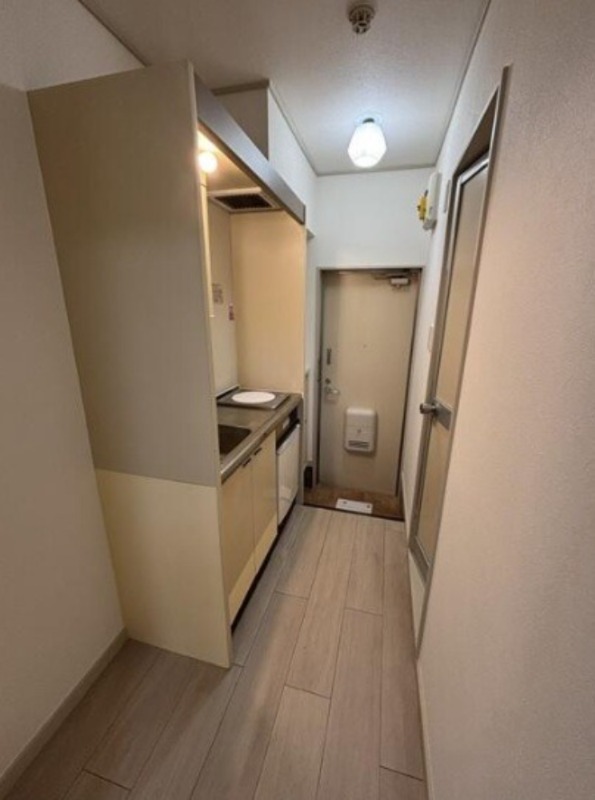 コーポ波多野 内観