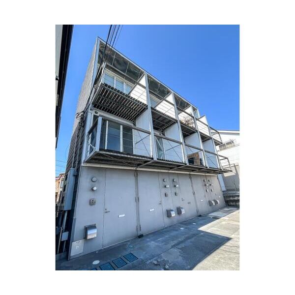 シーサイド船橋栄町 外観