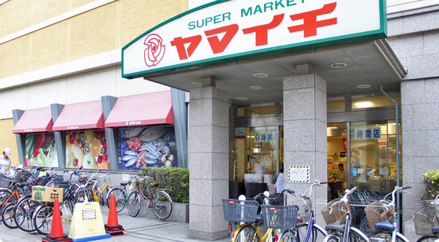Ｍ永岡マンション0803号室 【デパート】ヤマイチ船橋店まで410ｍ