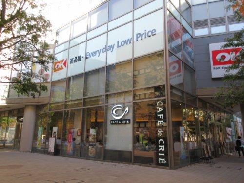 カリテス三鷹 【スーパー】オーケー 三鷹北口店まで866ｍ