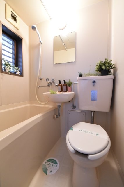 エスポワール（中野区）1階 ※家具小物等はイメージです。