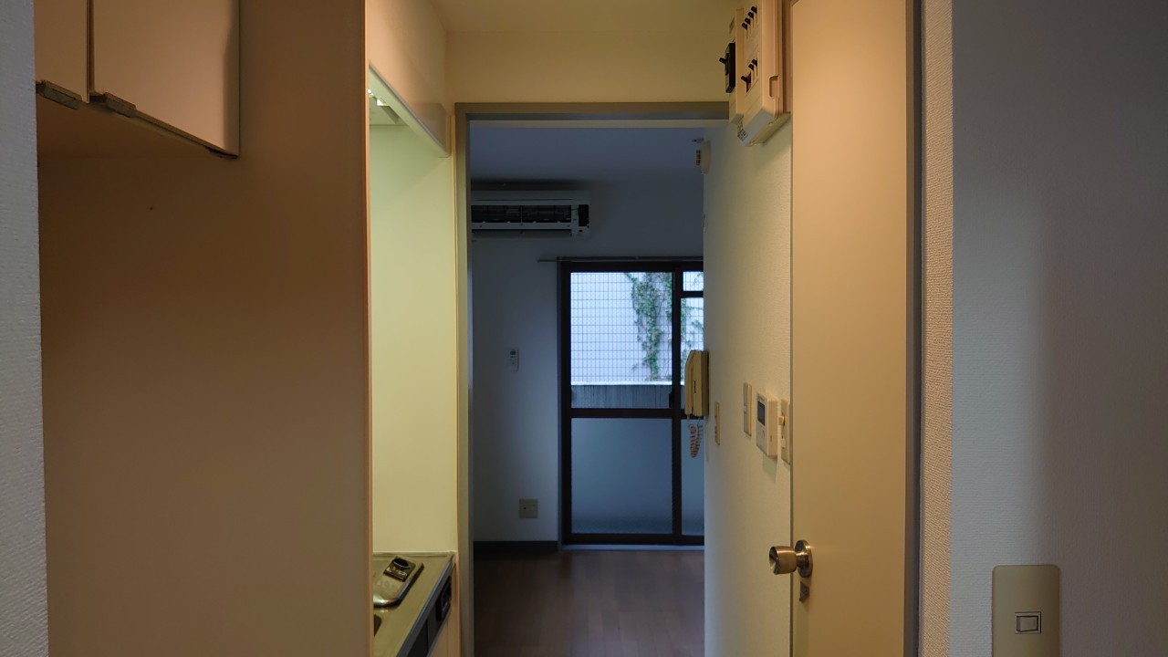 スカイコート新宿落合第5 ※過去退去時のお写真です