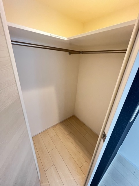 レジディア御茶ノ水Ⅲ9階 収納