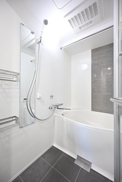 メイクス横浜黄金町 お風呂