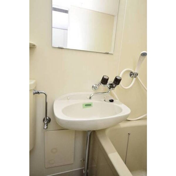 東が丘ハイツ 洗面