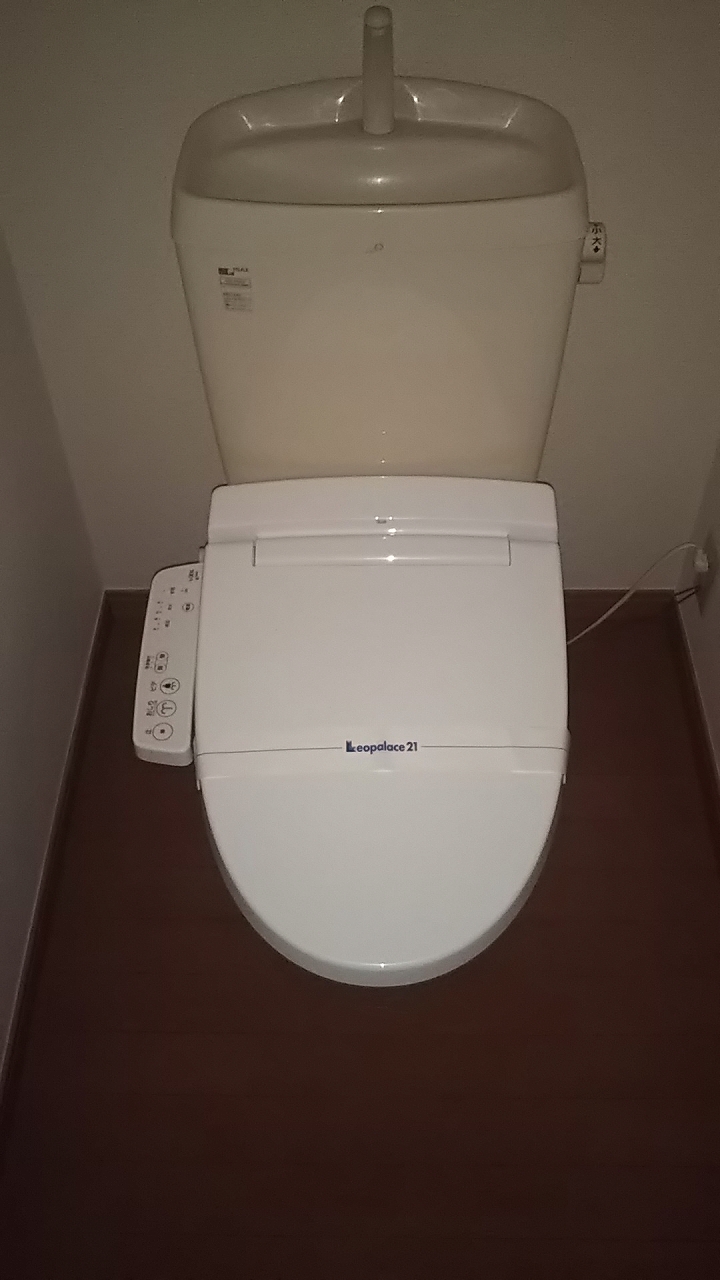 レオパレス醍醐108号室 部屋その他