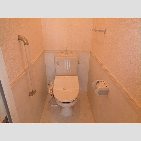 ソレアード 温水洗浄暖房便座