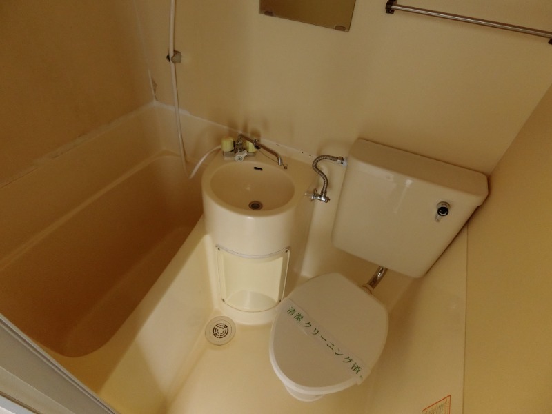 メゾンエスポワール5階 お風呂