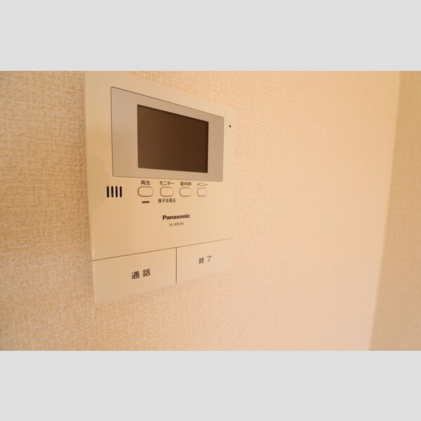 グランモア柳川C TVインターフォン