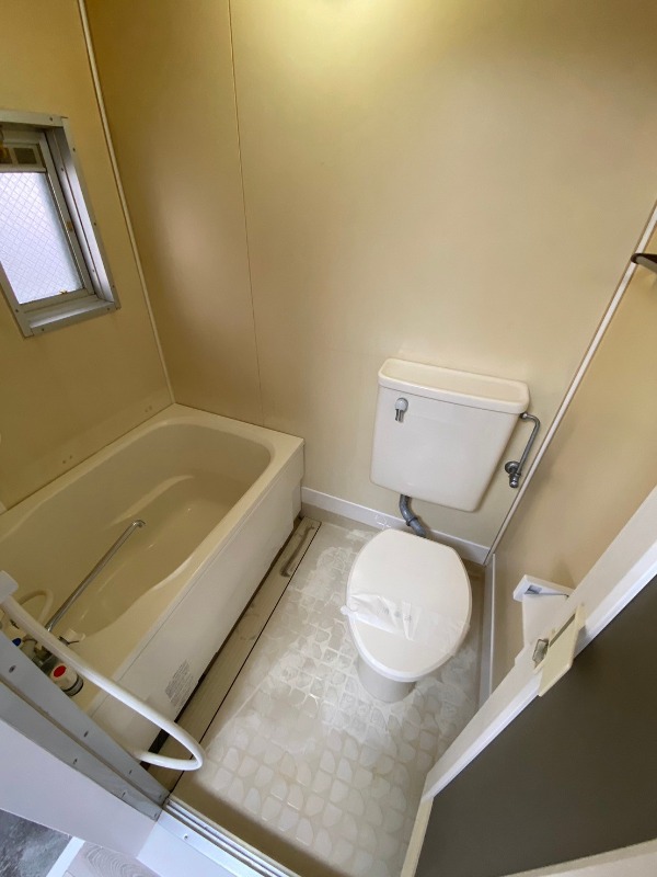 第７田村ハイツ お風呂