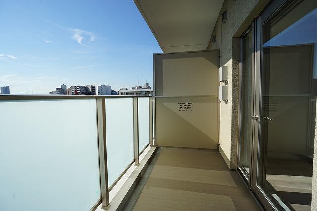 nido MINOWA10階 バルコニー