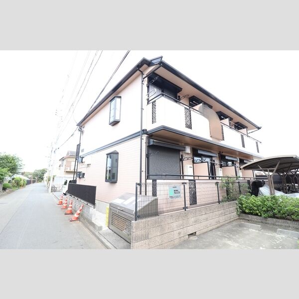 J・フローレ103号室 外観