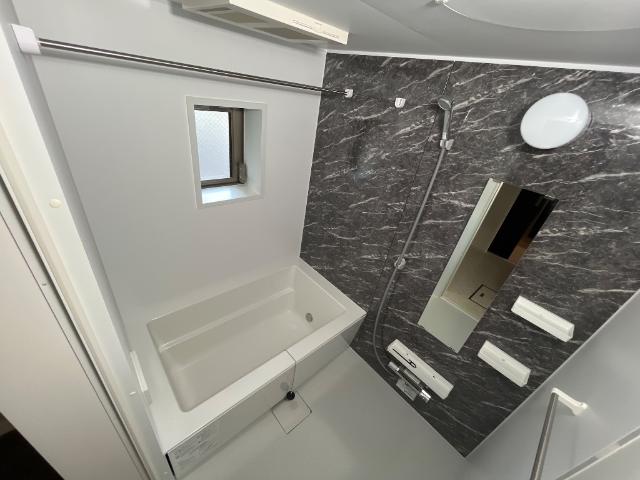 （仮称）小田原市飯泉アパート新築工事 バス（イメージ）