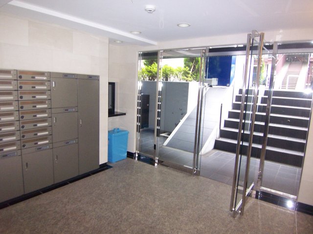 グラントゥルース大森プレミオ304号室 その他共有部分