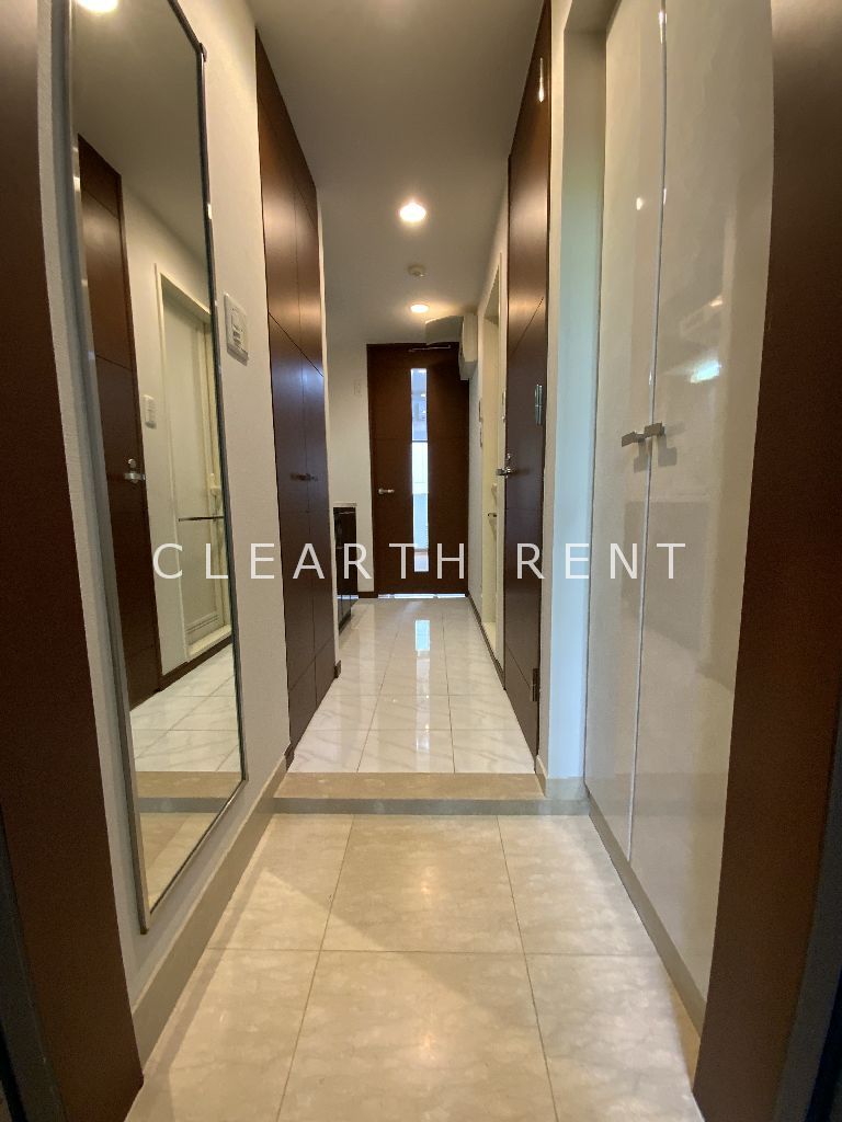 パレステュディオ新宿都庁前5階 同タイプ別住戸写真となります。現況と異なる場合がございます。