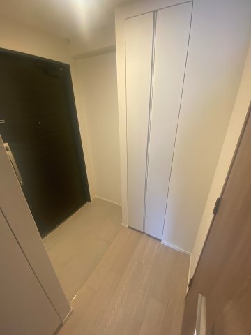 プラウドフラット清澄白河Ⅱ 玄関