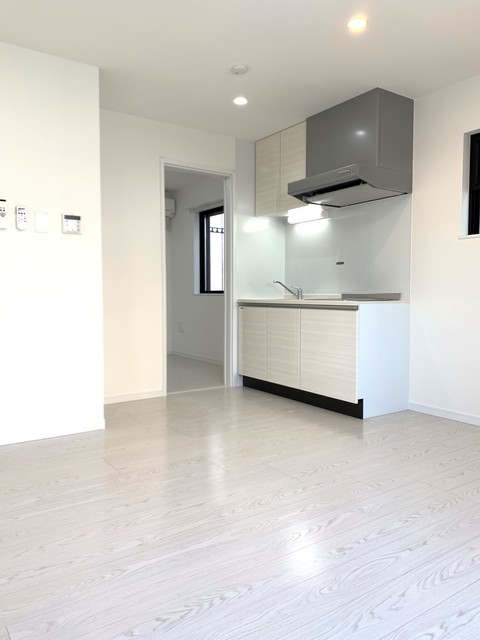 タイド石上 キッチン