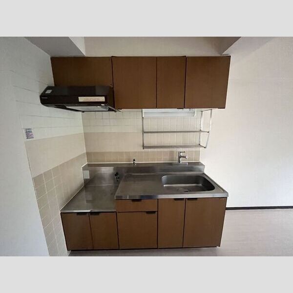 エクセルハイム海宝204号室 キッチン