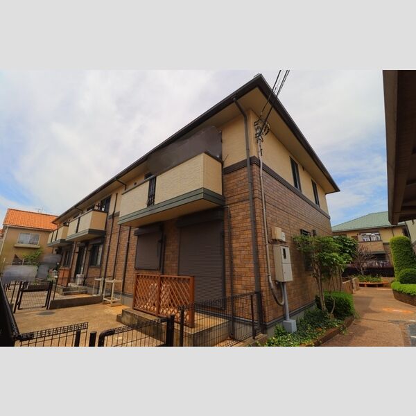 ヴェルデ・パティオ　B102号室 建物外観