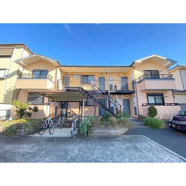 ハーヴェスト 外観