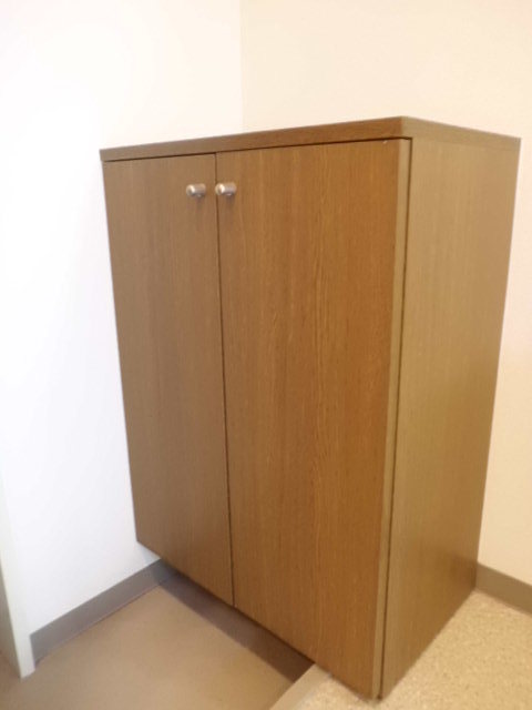 エディフィッシオ菊名0102号室 下駄箱