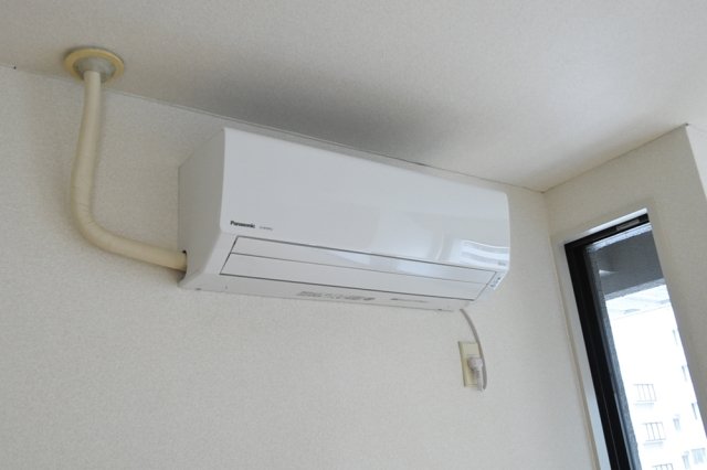 ストークコージィ芝公園 エアコン