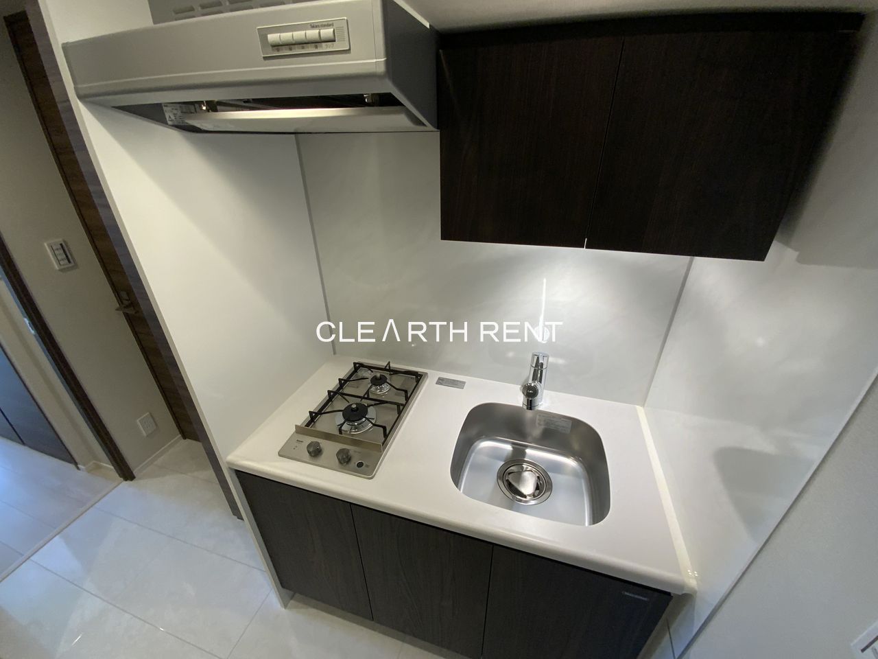 コンシェリア後楽園 ＨＩＬＬＴＯＰ ＳＱＵＡＲＥ6階 同タイプ別住戸写真となります。現況と異なる場合がございます。