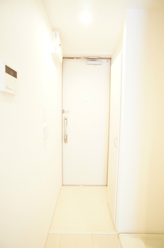 リブリ・テラ2階 玄関