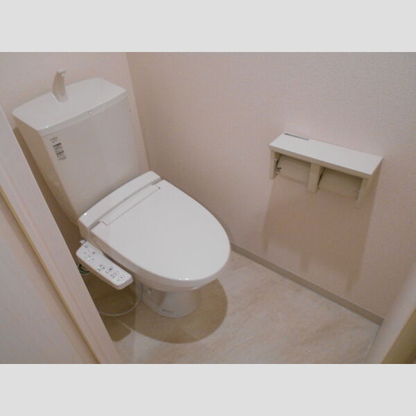 プリムヴェール トイレ