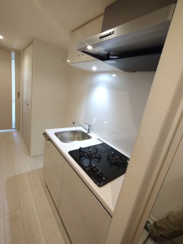 クレイシアIDZ中馬込2階 キッチン