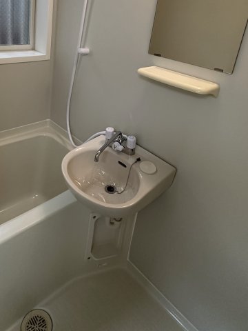 エルミタージュ103号室 洗面