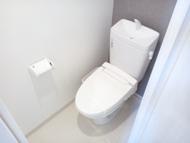 ＣＢ柏ＫＡＪＩＮ トイレ