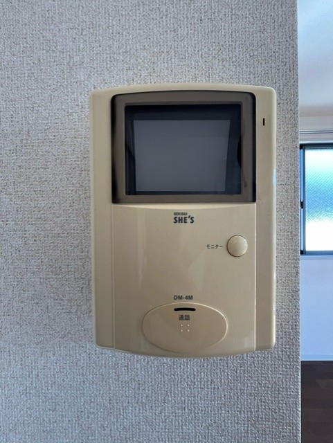 夕月ビル0402号室 セキュリティ
