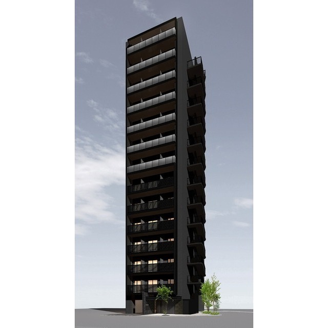 オープンブルーム川口並木の外観画像