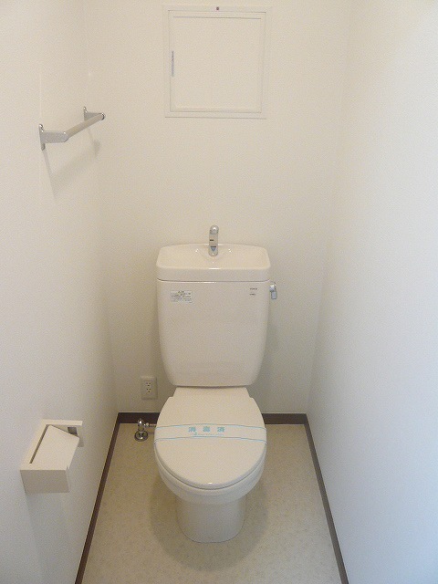 レン・ボヌール碑文谷 トイレ