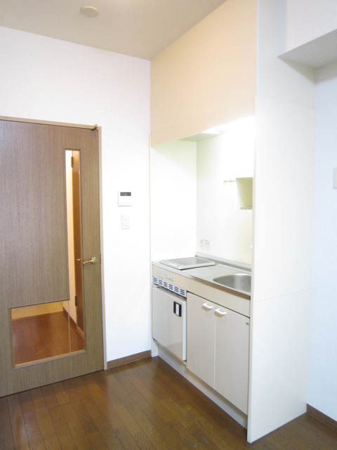 リヴェール湘南0301号室 キッチン