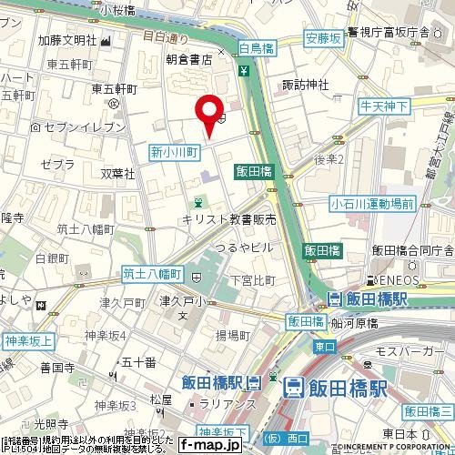 サンテミリオン飯田橋3階 null