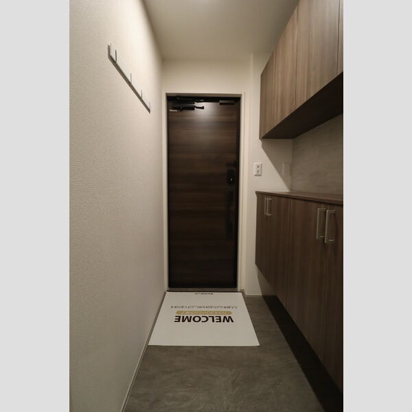 D-RESIDENCE府中西府町202号室 玄関