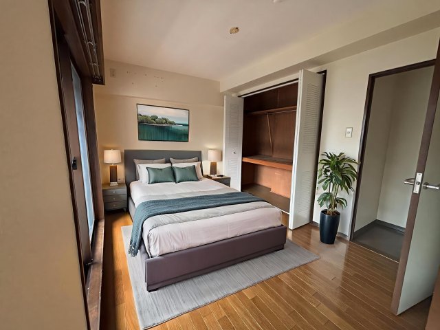 グランジュール南常盤台 ※AIによるホームステージングです