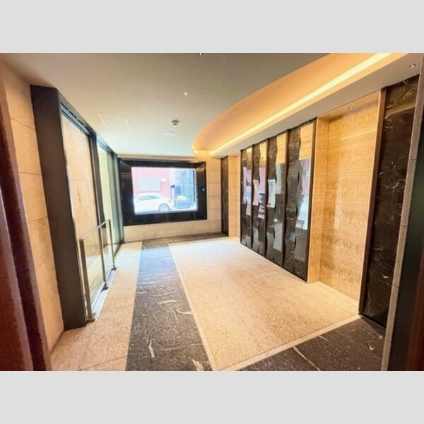 リーラ中野 ロビー