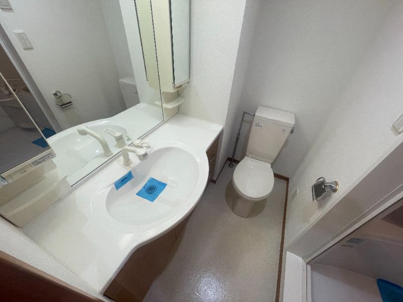 プランドールK 洗面