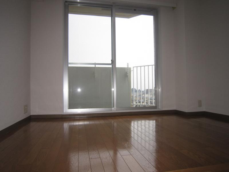 セイコーガーデンⅢ リビング