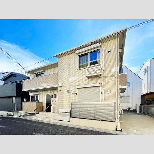 アルファⅢの外観画像