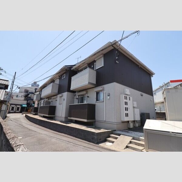 ローカス・グランデの外観画像