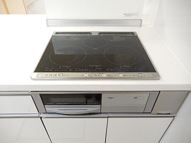 グランド・ソレイユ キッチン