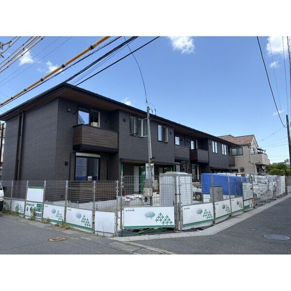 グランプレイス越谷102号室 外観