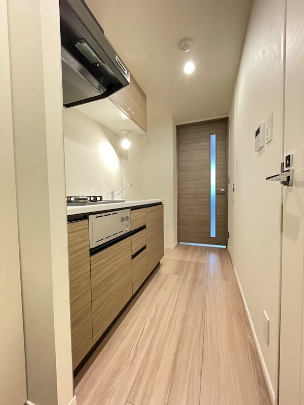 ライトテラス押上 キッチン